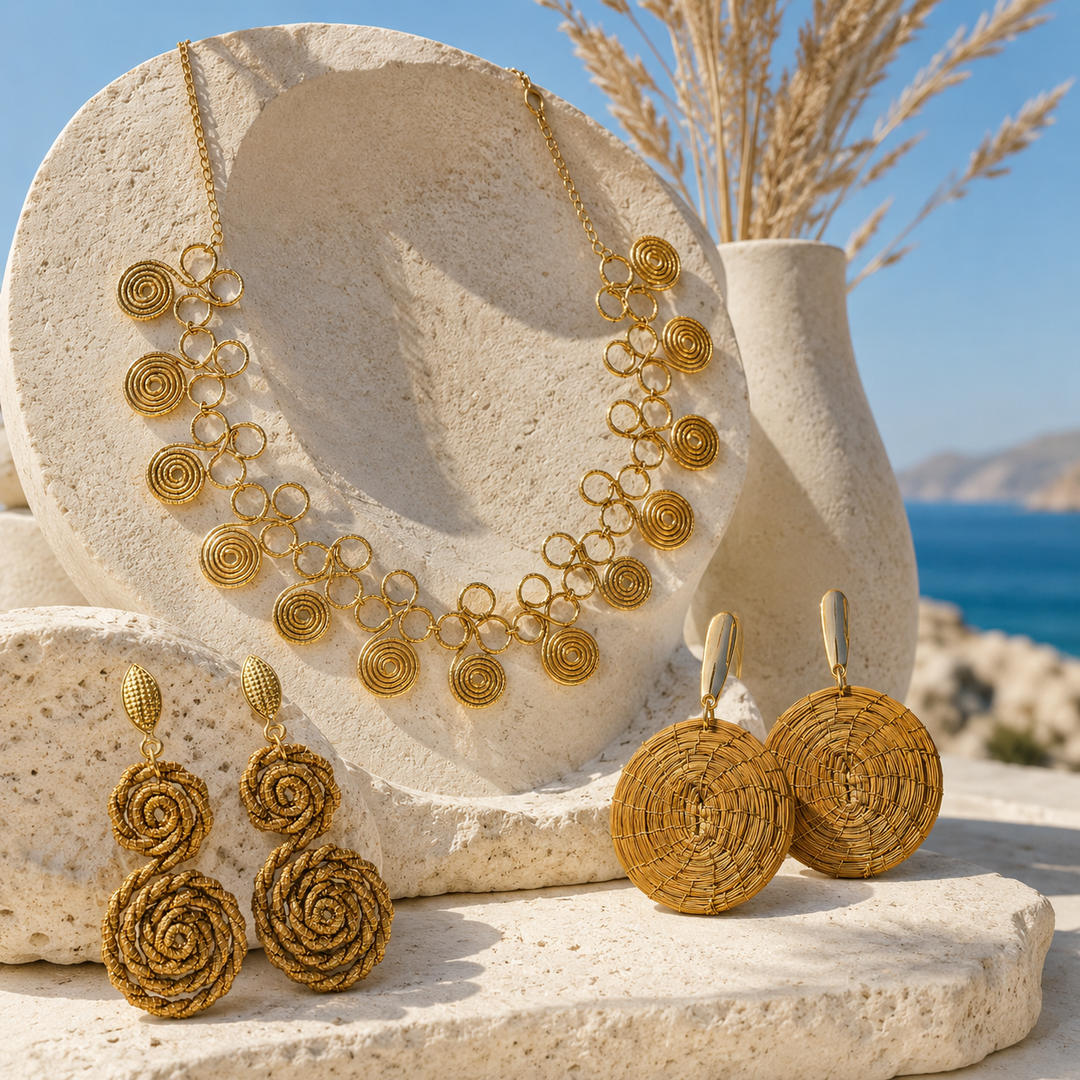 SOLARA - Golden Grass Collection