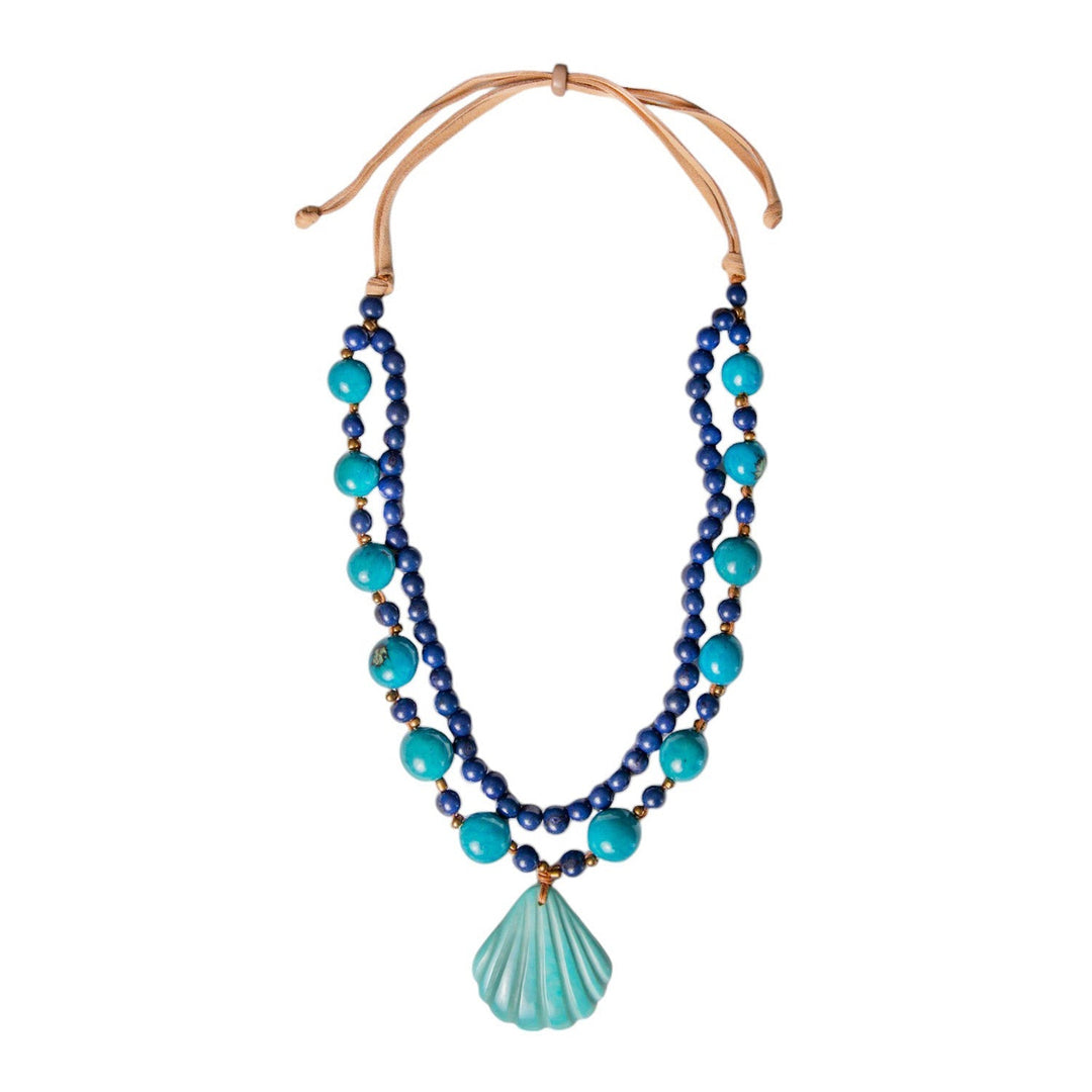 Ocean-Inspired Collection