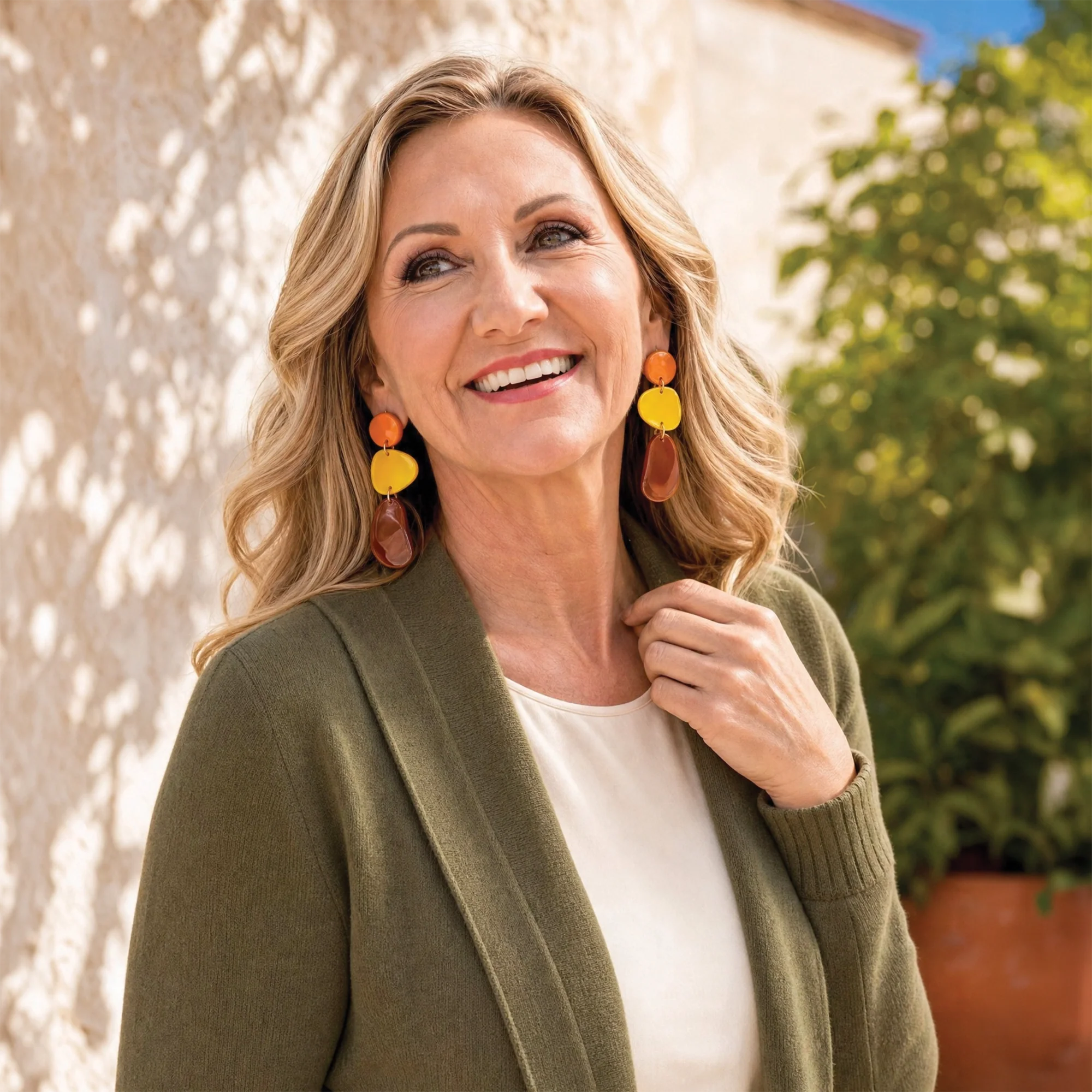 Long Earrings