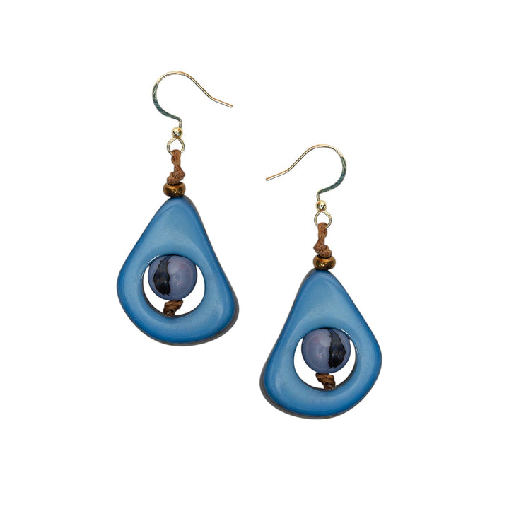 Aztec Earrings