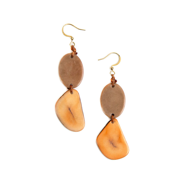 Magnolia Earrings