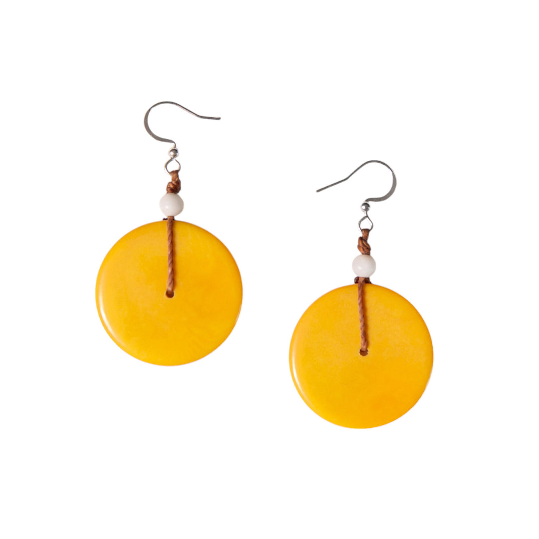 Cooper Earrings