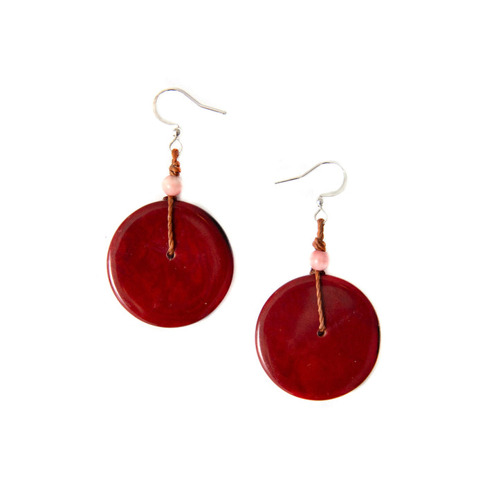 Cooper Earrings