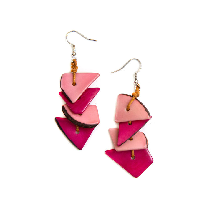 Fuji Earrings