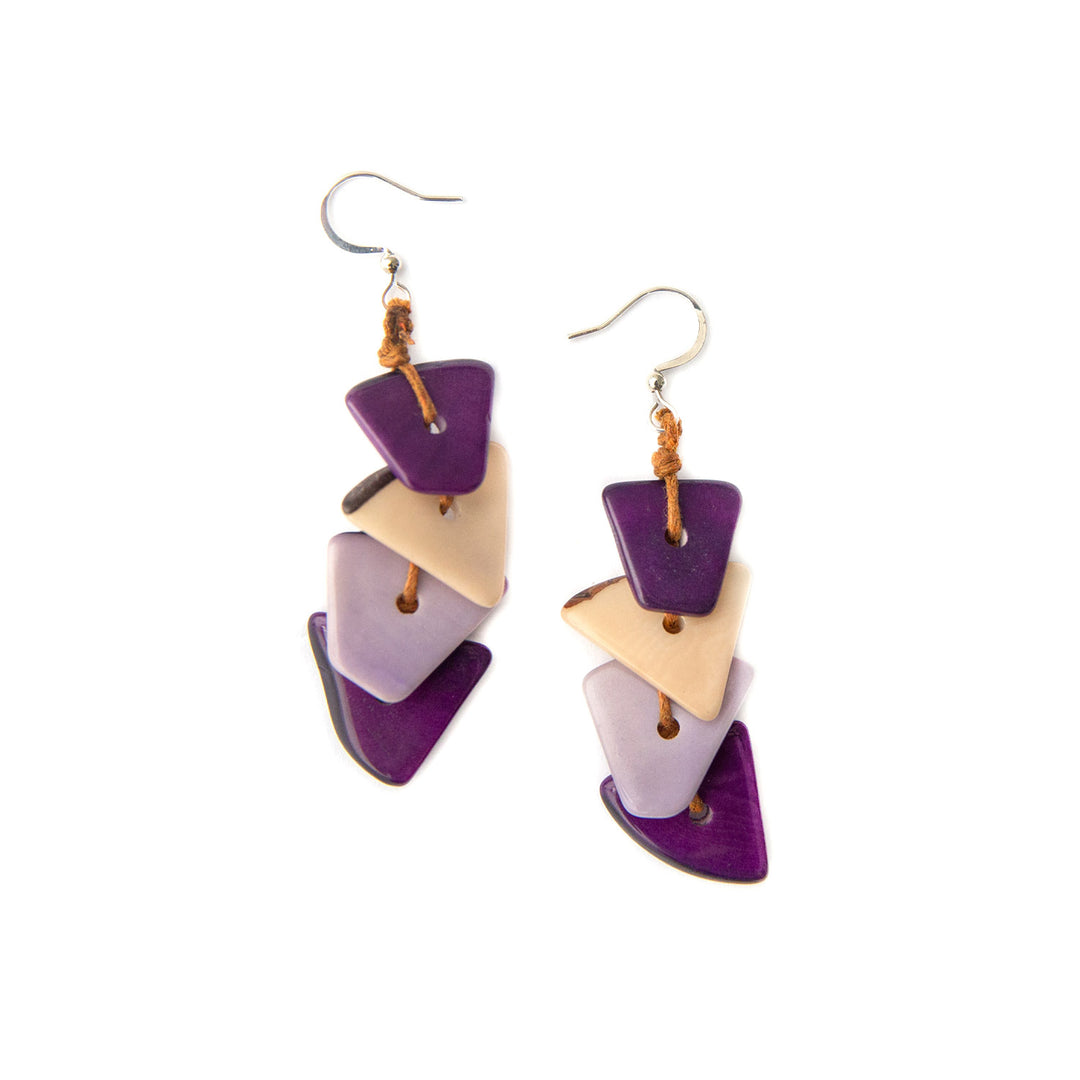 Fuji Earrings