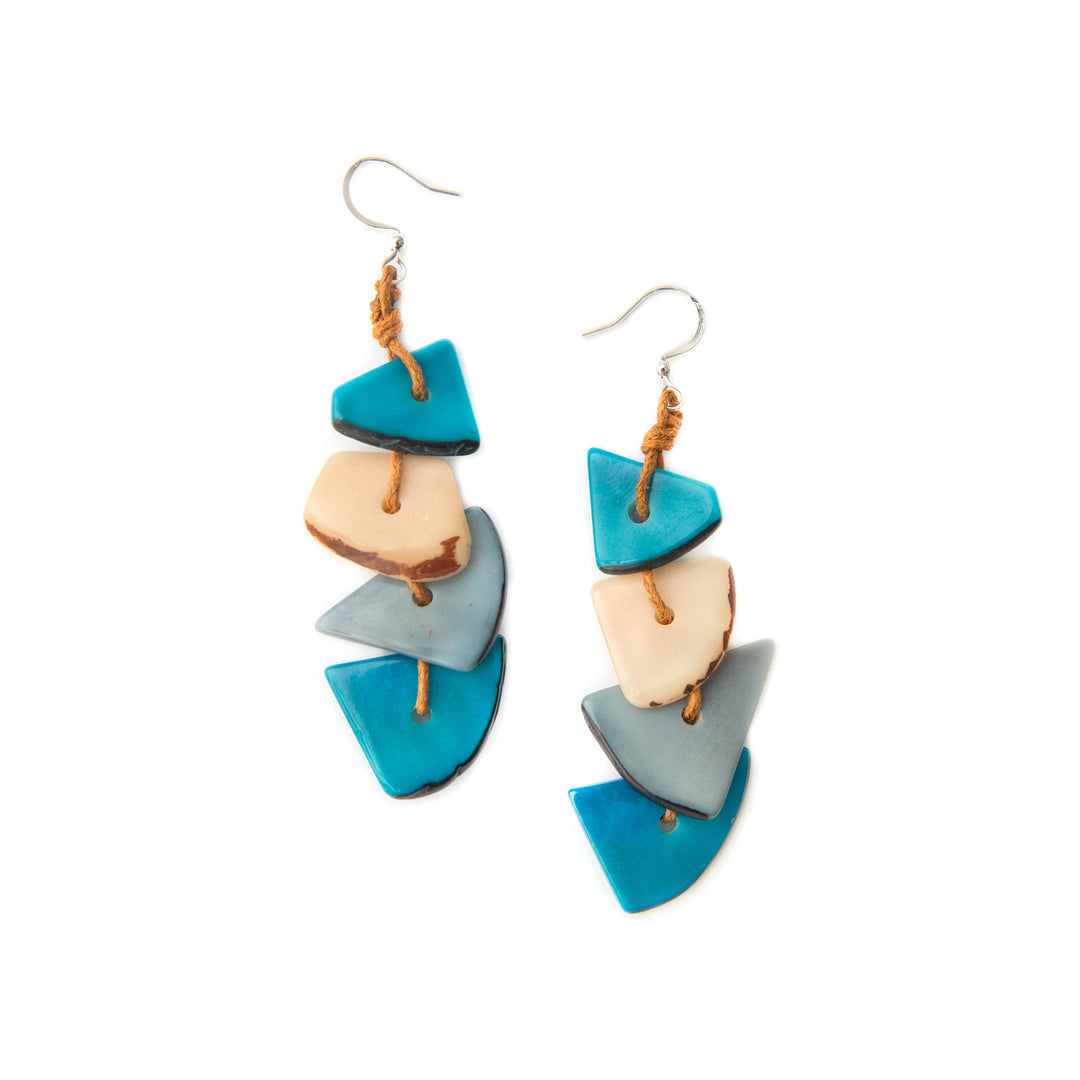 Fuji Earrings