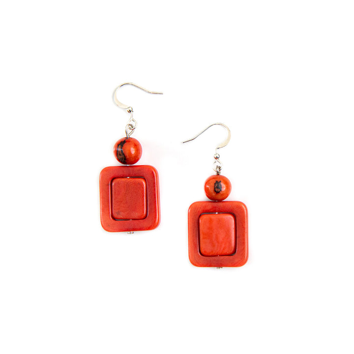 Paulette Earrings