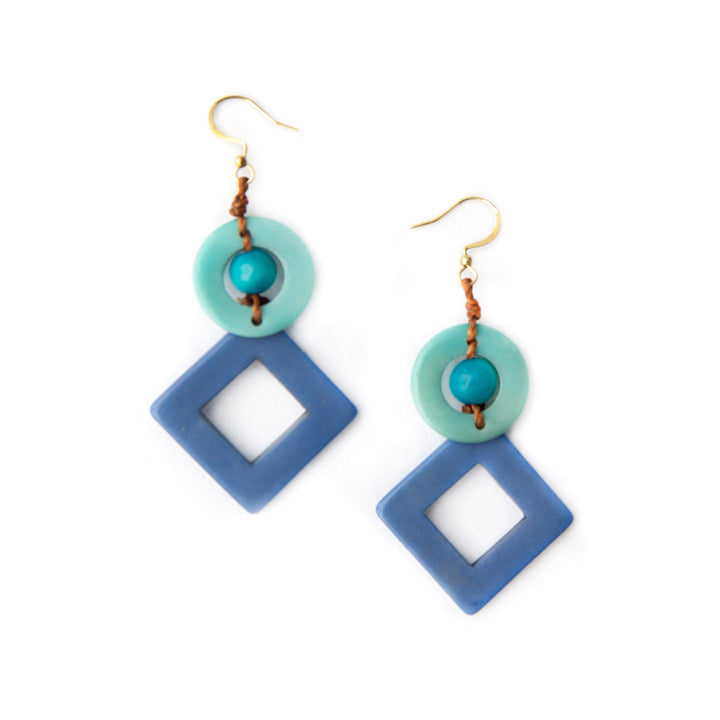 Lucero Earrings