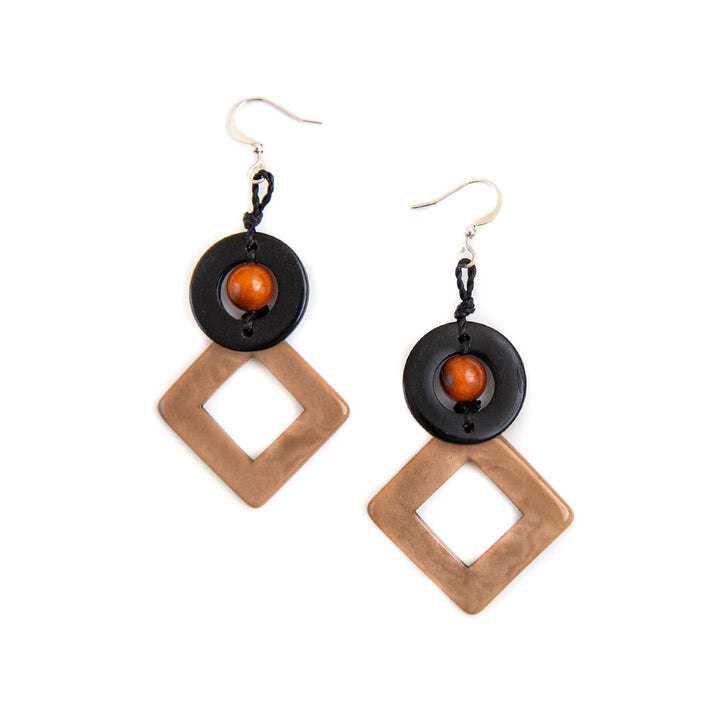 Lucero Earrings