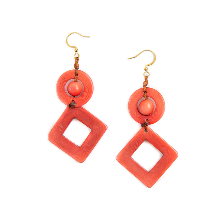 Lucero Earrings