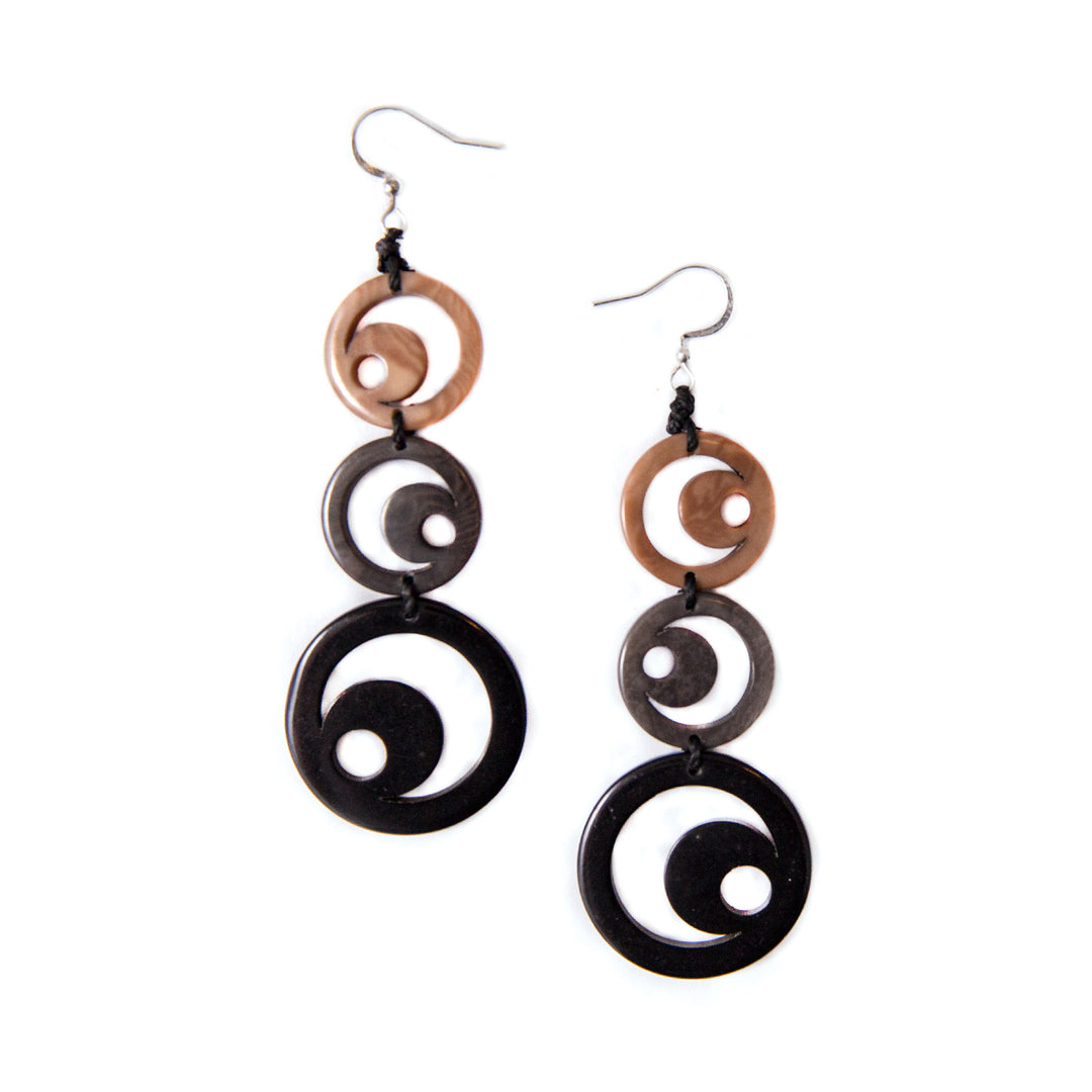 Moon Earrings