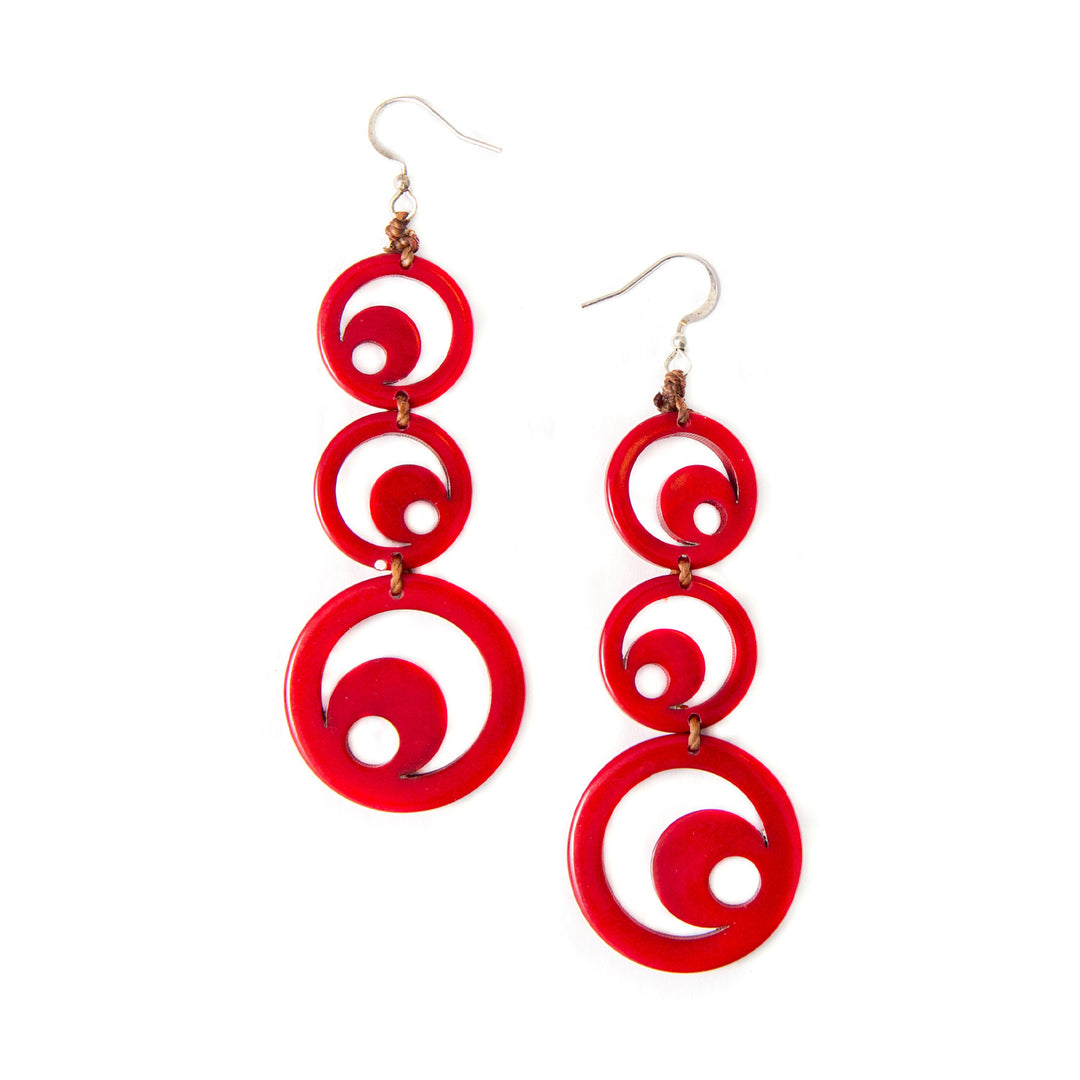 Moon Earrings