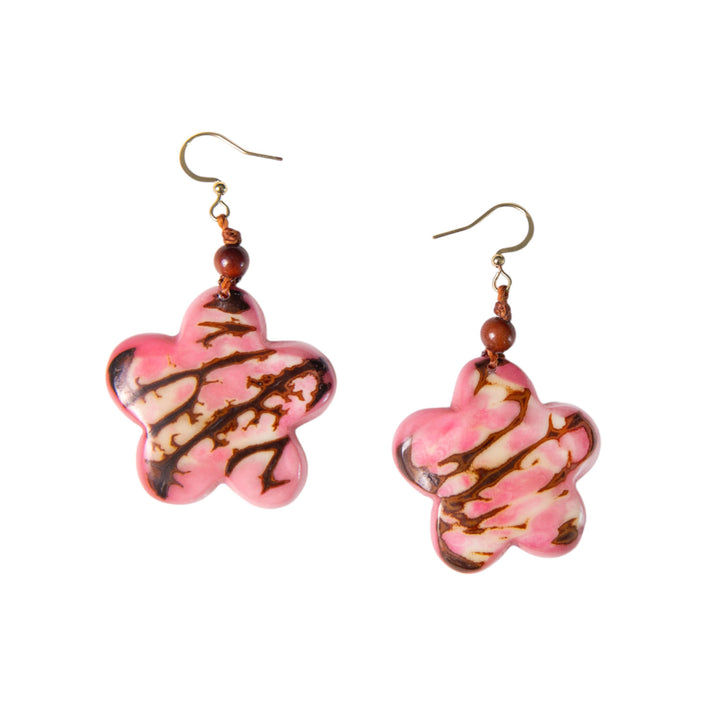 Paisley Earrings