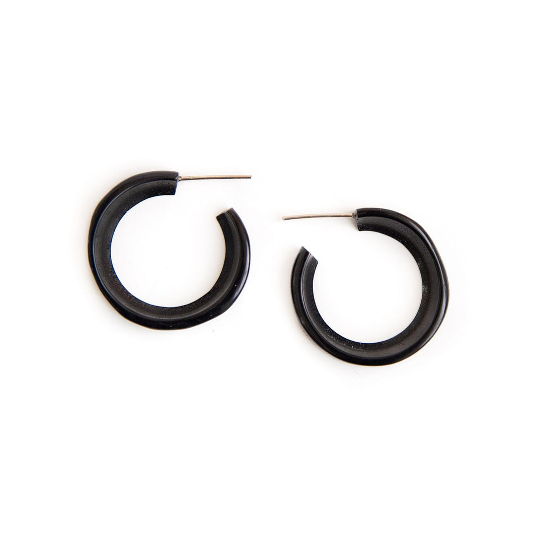 Joy Earrings - Black