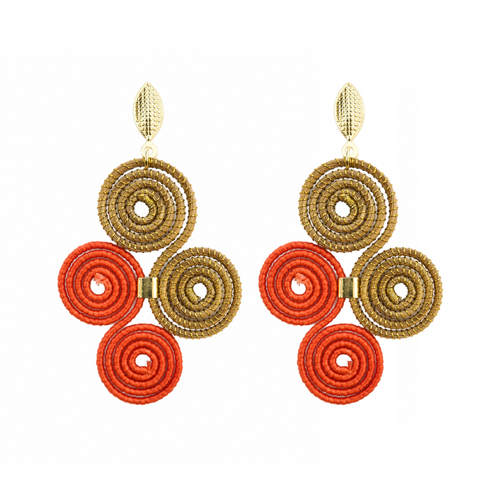 Olinda Earrings