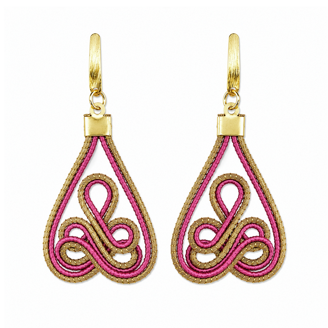 Amazonia Earrings