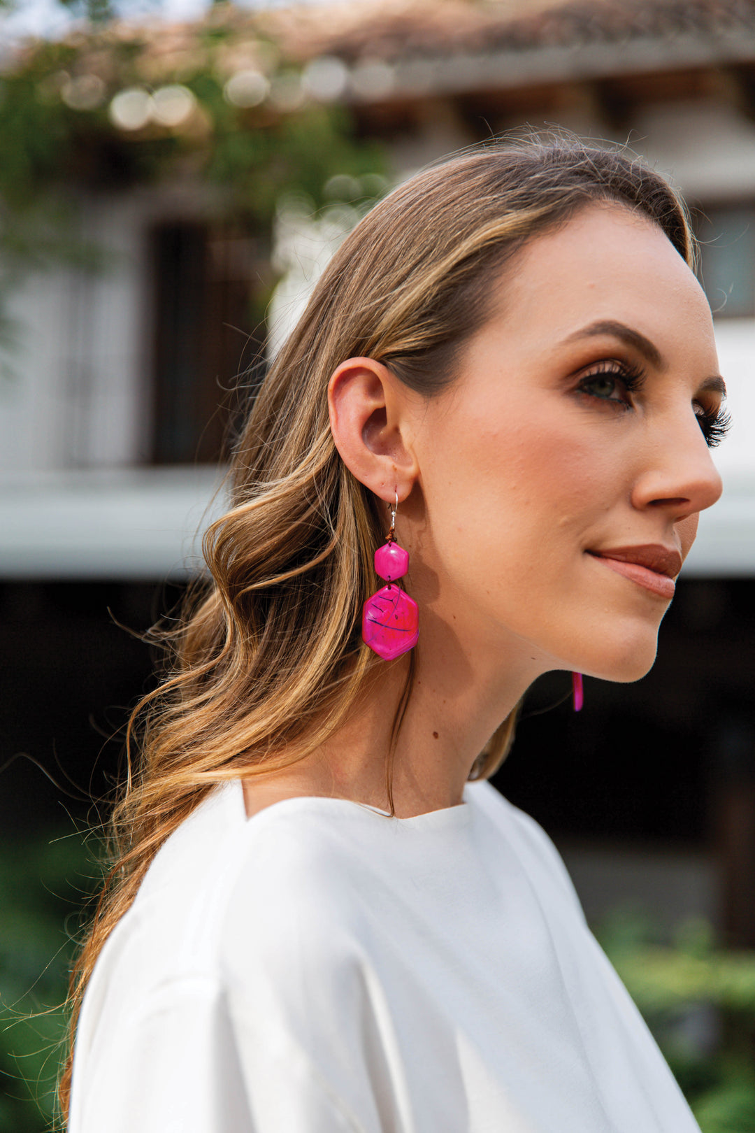 Delfi Earrings