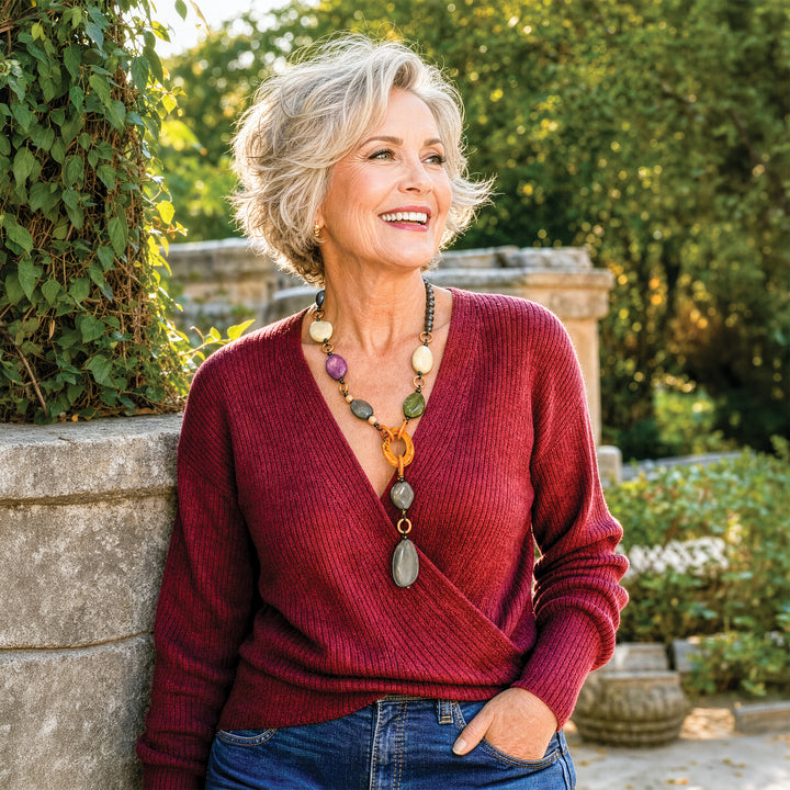 Jacinta Necklace