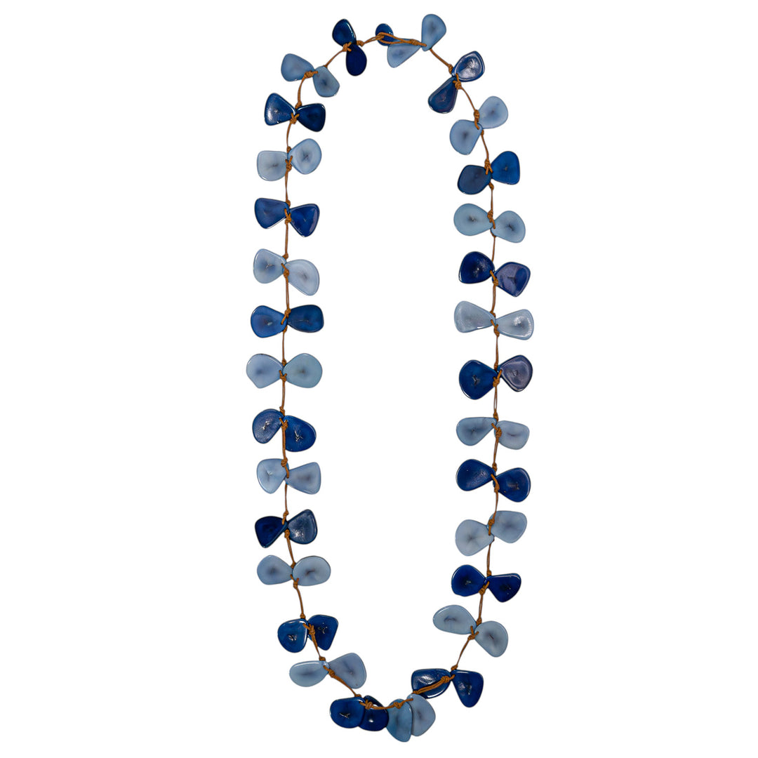 Tagua Slice Necklace
