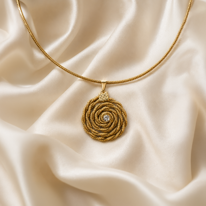 Sao Paulo Necklace