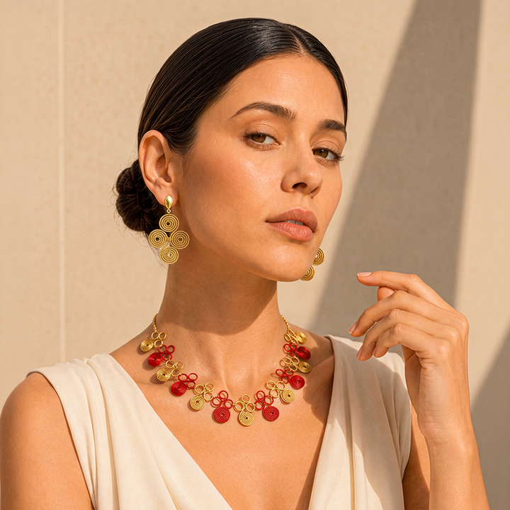 Salvador Necklace