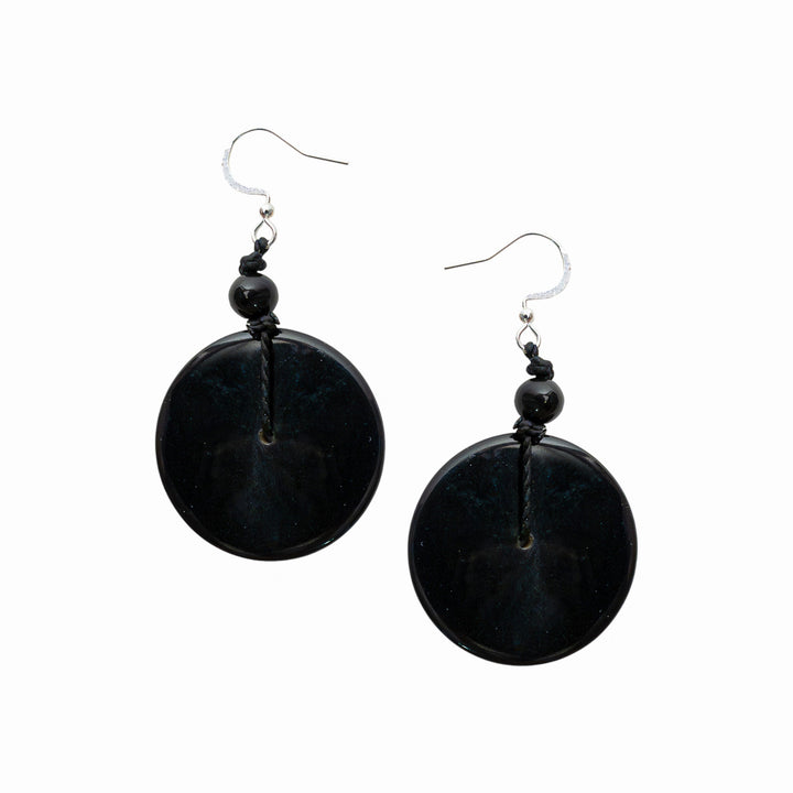 Cooper Earrings