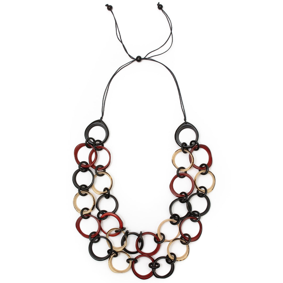 Ring of Life Necklace