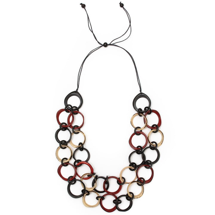 Ring of Life Necklace