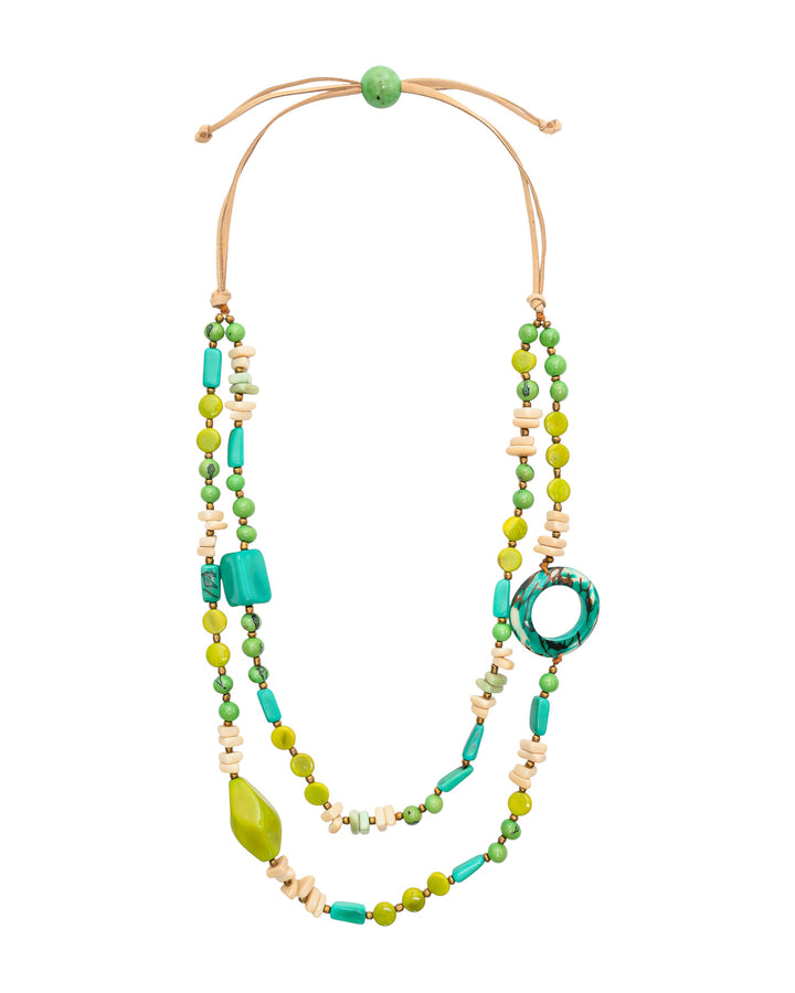 Zulia Necklace