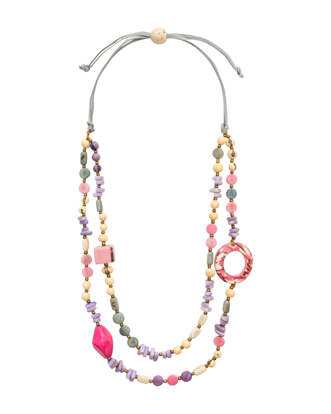 Zulia Necklace