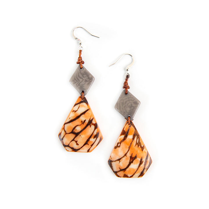 Leo Earrings