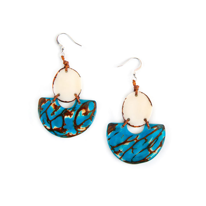 Santorini Earrings