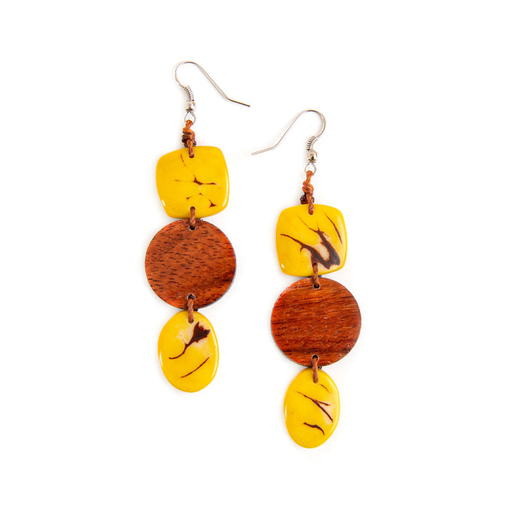 Leela Earrings