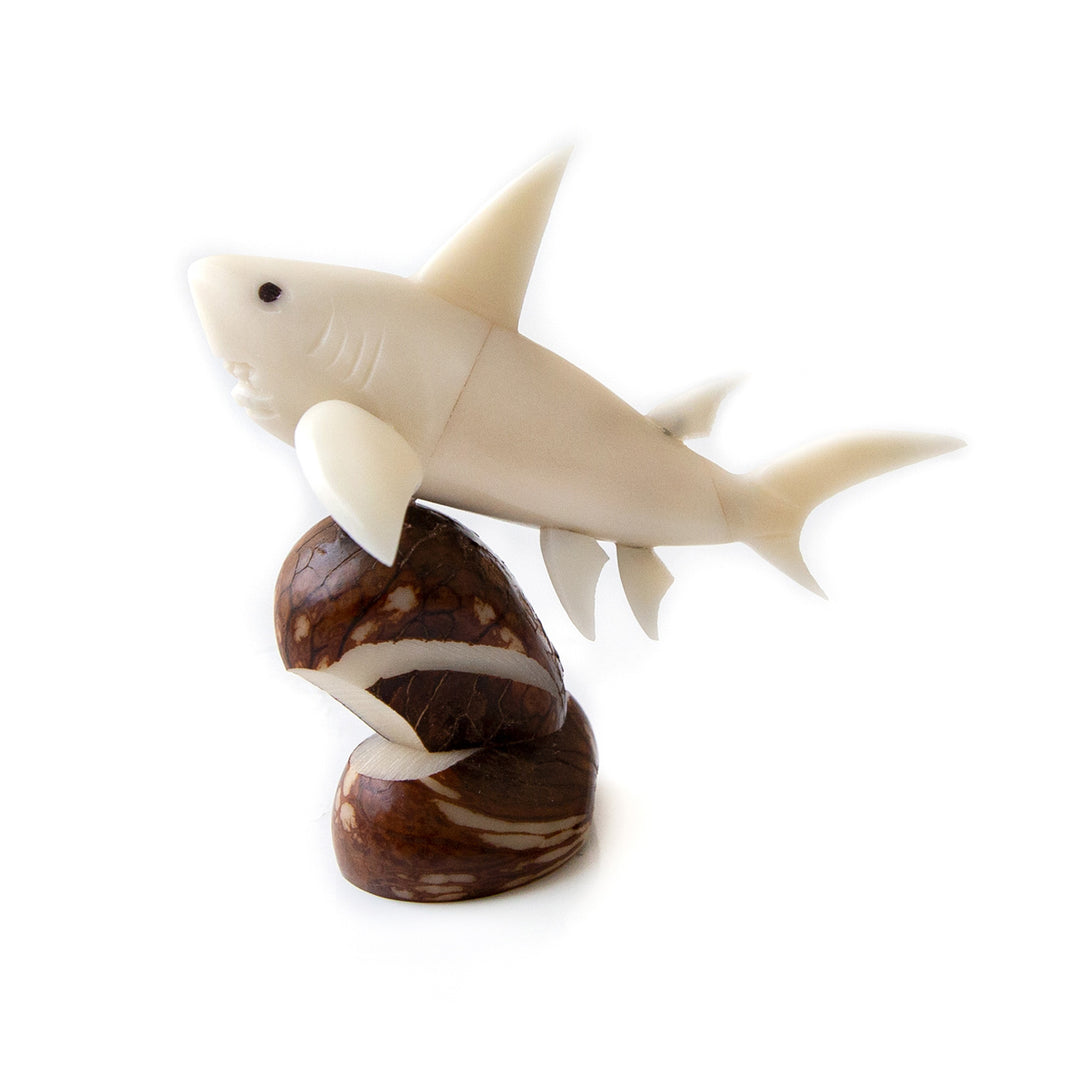 Medium Tagua Figurines