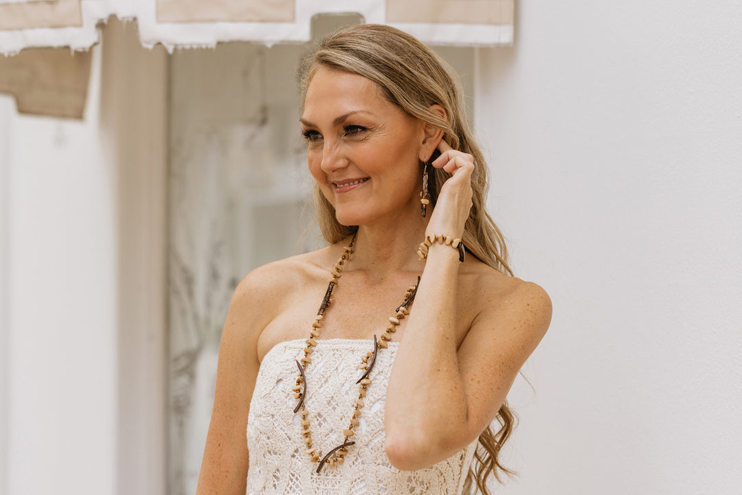 Quintana Necklace