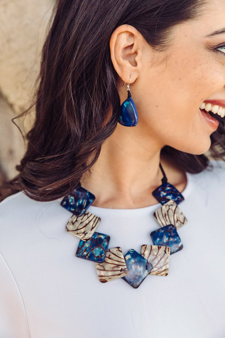 Andrea Earrings-[variant_title]-Tagua by Soraya Cedeno