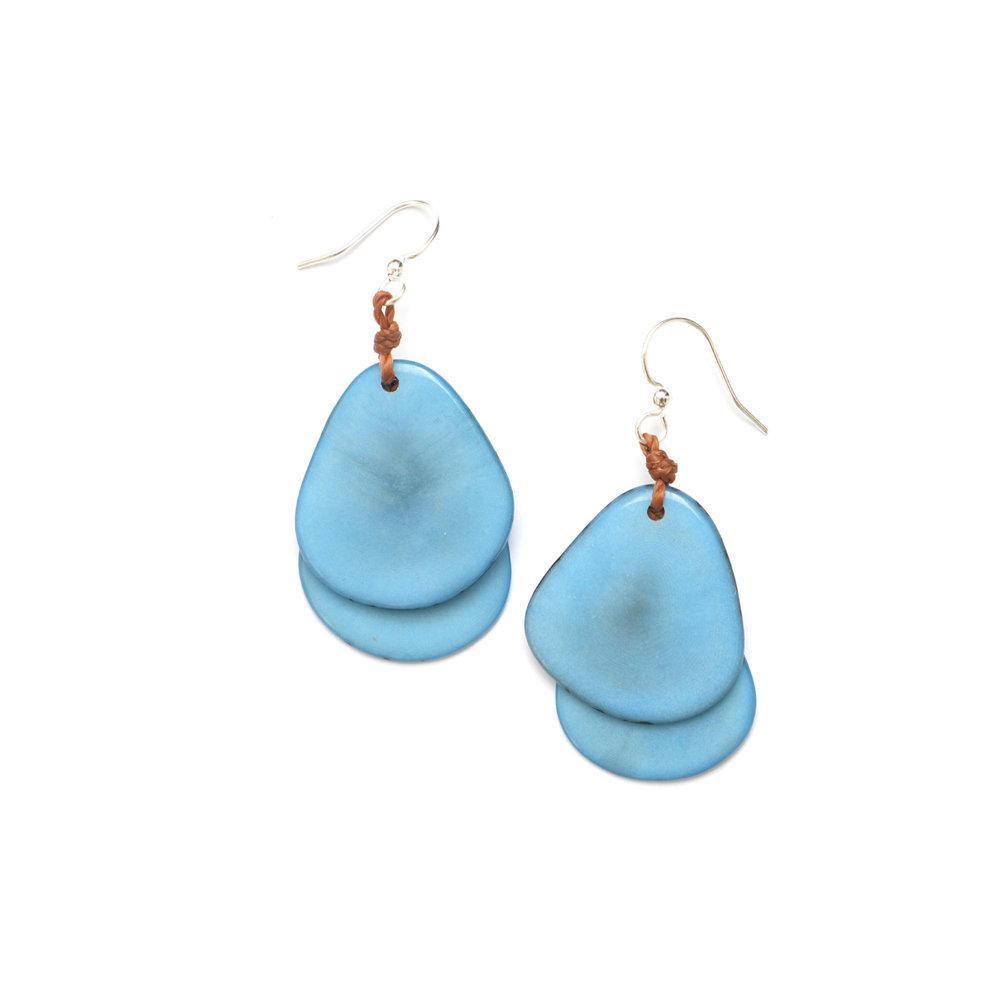 Fiesta-Biscayne Bay-Tagua by Soraya Cedeno