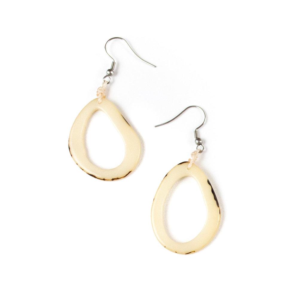 Marianitas-Ivory-Tagua by Soraya Cedeno