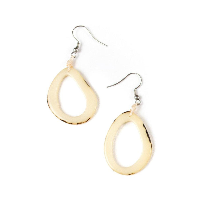 Marianitas-Ivory-Tagua by Soraya Cedeno