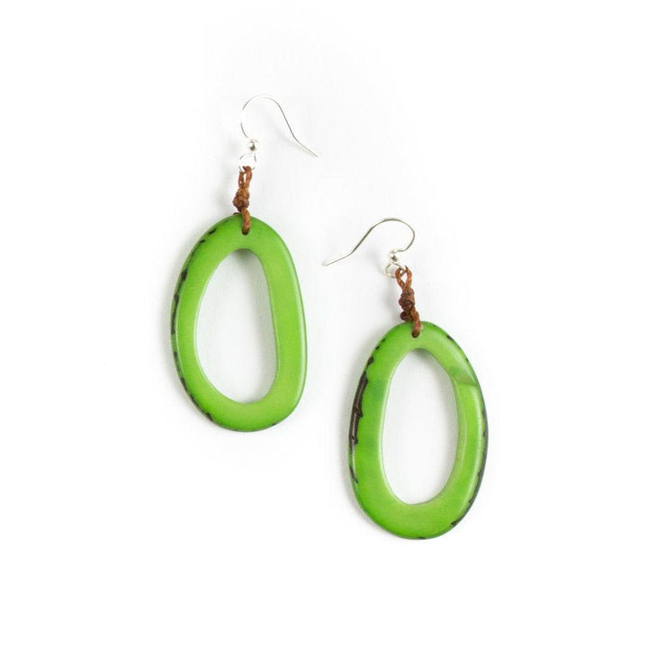 Marianitas-Lime-Tagua by Soraya Cedeno