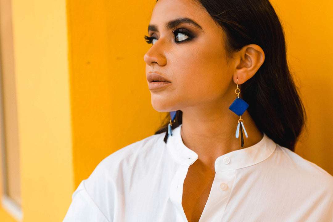Petra Earrings-[variant_title]-Tagua by Soraya Cedeno