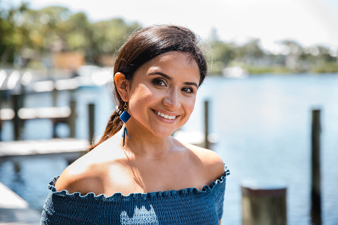 Petra Earrings-[variant_title]-Tagua by Soraya Cedeno