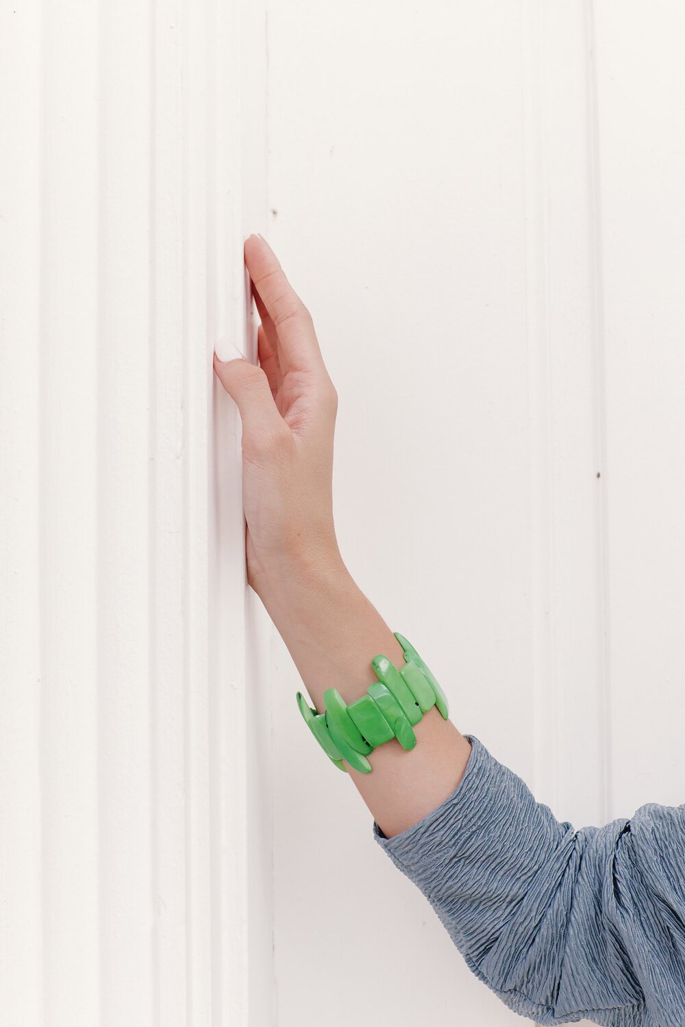 Michelle Bracelet-[variant_title]-Tagua by Soraya Cedeno